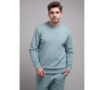 Придбати - чоловічий світшот  Світшот чоловічий 102847 р.XXXL Fashion Зелений