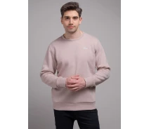 Придбати - чоловічий світшот  Світшот чоловічий 102843 р.XXXL Fashion Бежевий