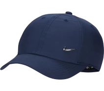 Придбати - дитячу бейсболку  Бейсболка підліткова Nike K NK DF CLUB CAP US CB MTSWSH темно-синя FB5064-410