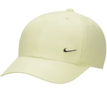 Придбати - дитячу бейсболку  Бейсболка підліткова Nike K NK DF CLUB CAP CB MTSWSH бежева FB5064-331