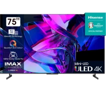 Придбати - телевізор  Телевізор Hisense 75U7KQ