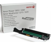 Придбати - фотобарабан  Драм-картридж Xerox для моделей P3052/3260/WC3215/3225 ресурс 10000 стор Чорний (101R00474)