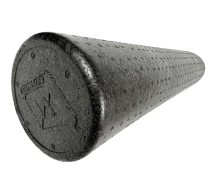 Придбати - масажний валик  Ролер масажний для МФР та йоги EasyFit EPP Roller 90 см EF-2038 Чорний