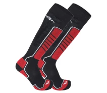 Придбати - чоловічу термобілизну  Шкарпетки гірськолижні Nordica All Mountain 2 Packs (2 пари) L 43-46 Black/Red