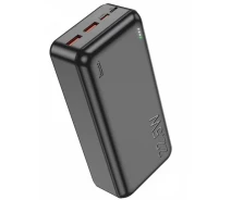 Придбати - універсальну мобільну батарею  Повербанк Hoco J101B Astute 22.5W fully compatible 30000 mAh Чорний