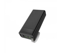 Придбати - універсальну мобільну батарею  Power Bank Aspor A306 Fast Charge 30000mAh (5V/3A)- Чорний
