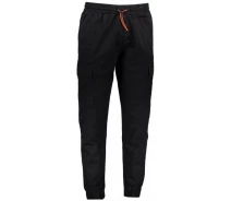 Придбати - чоловічі спортивні штани  Штани спортивні 4F Z19-SPMC204 DEEP BLACK M