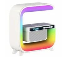 Придбати - нічник  Нічник-лампа Light Sound Machine XM-G3mini з колонкою та зарядкою