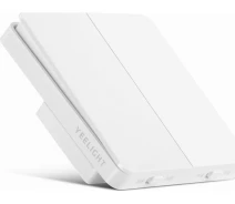 Придбати - розумний вимикач  Настінний вимикач 2 клавіші Yeelight Flex Switch 16A (YLKG13YL, YLKG131CN) (90011)