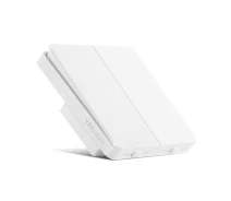 Придбати - розумний вимикач  Розумний вимикач 2-клавішний Yeelight Flex Switch two gang (YLKG13YL) 658070 (82495)