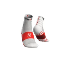 Придбати - жіночу шкарпетку  Шкарпетки спортивні Compressport Training Socks 2-Pack, White, T1 (35-38)