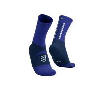 Придбати - жіночу шкарпетку  Ергономічні спортивні шкарпетки Compressport Ultra Trail Socks V2.0, Dazz Blue/Blues, T1 (35-38)