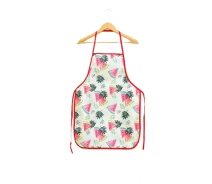 Придбати - фартух  Кухонний фартух Stenson R89157 "Watermelon" тканинний з кишенею 50х70 см