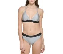 Придбати - роздільний купальник (бікіні)  Роздільний купальник Calvin Klein топ і плавки бікіні оригінал (art441582)