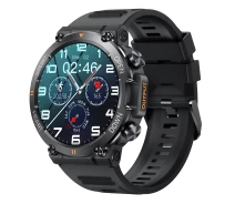 Придбати - смарт-годинник  Смарт годинник MODFIT HUNTER All Black