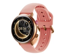 Придбати - смарт-годинник  Смарт годинник жіночий MODFIT Allure Gold-Pink