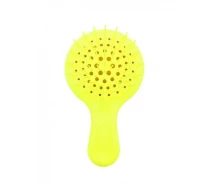 Придбати - гребінець  Щітка для волосся Janeke Superbrush mini жовта