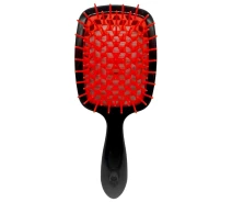 Придбати - гребінець  Гребінець для волосся Crystal Black (кораловий) MIC BrashBlack