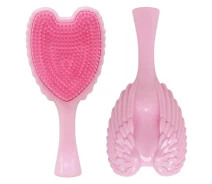 Придбати - гребінець  Гребінець Angel Pastel 15 см, рожева MIC B002