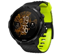 Придбати - смарт-годинник  Спортивний годинник Suunto 7 Black Lime (SS050379000)
