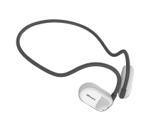 Придбати - навушники  Навушники HiFuture FutureMate GreyWhite (futuremate.greywhite)