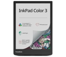 Придбати - електронну книгу  Електронна книга PocketBook 743C InkPad Color 3, Stormy Sea (PB743K3-1-CIS)