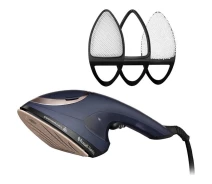 Придбати - відпарювач  Відпарювач Russell Hobbs Steam Genie 2-в-1, 1700Вт, 150мл, паровий (28370-56)
