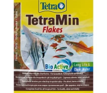 Придбати - корм для риби  Корм для риб Tetra MIN у пластівцях 12 г (402) (595793-01)