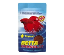 Придбати - корм для риби  Корм для риб Tropical Betta Granulat у гранулах 10 г (599)