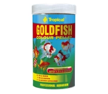 Придбати - корм для риби  Корм для риб Tropical Goldfish Colour Pellet у гранулах 250 мл (598) (637394-01)