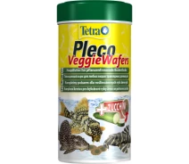 Придбати - корм для риби  Корм для риб Tetra PLECO Veggie Wafers 250 мл (418) (553405-01)