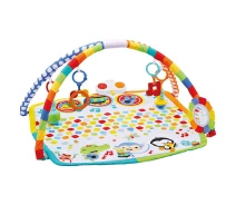 Придбати - розвиваючий килимок  Килимок музичний Оркестр Fisher Price IR28570