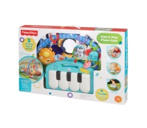 Придбати - розвиваючий килимок  Музичний розвиваючий килимок Піаніно Fisher Price IR114392