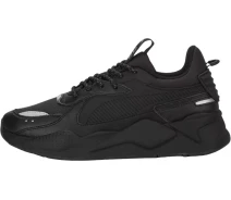 Придбати - чоловічий кросівок  Кросівки Puma RS-X TRIPLE чорні 39192801 Розмір EU-40.5 (39192801_EU-40.5)