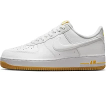 Придбати - чоловічий кросівок  Кросівки Nike AIR FORCE 1 білі DZ4512-100 Розмір EU-46 (DZ4512-100_EU-46)