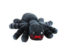 Придбати - подарок для геймеров  М'яка іграшка Minecraft Spider Майнкрафт Павук 30 см