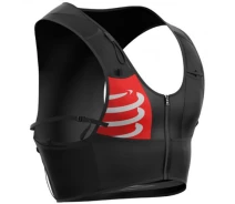 Придбати - рюкзак  Рюкзак жилет для бігу із флягами Ultrun s Pack Black XS + Ergoflask Чорний