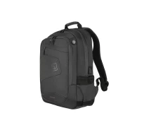 Придбати - рюкзак  Ергономічний рюкзак для ноутбуків Tucano Lato 17" Чорний (BLACK)