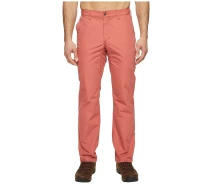 Придбати - чоловічі штани  Штани Mountain Khakis Slim Fit Poplin Pant Red 42W 32L