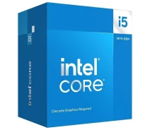 Придбати - процесор  Центральний процесор Intel Core i5-14400F 10C/16T 2.5GHz 20Mb LGA1700 65W graphics Box (BX8071514400F)