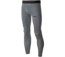 Придбати - чоловічі тайтси  Лосини Nike NP TIGHT сірі BV5641-085 Розмір M (BV5641-085_M)