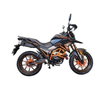Придбати - мотоцикл  Мотоцикл Spark SP300T-2 (заводська упаковка) (Чорний із сірим)