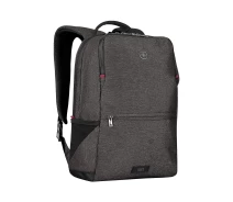 Придбати - рюкзак  Міський рюкзак для ноутбука Wenger MX Reload 14" з відділенням для аксесуарів Сірий (611643)