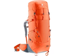 Придбати - рюкзак  Рюкзак Deuter Aircontact Core 45+10 SL Помаранчевий (1 9409)