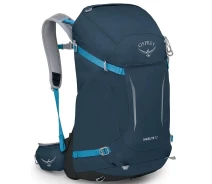 Придбати - рюкзак  Рюкзак Osprey Hikelite 32 Atlas Blue M/L (1054-009.3334)