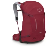Придбати - рюкзак  Рюкзак Osprey Hikelite 28 S/M Sangria Red (009.3343)
