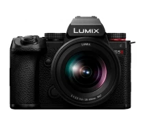 Придбати - фотоапарат  Бездзеркальний фотоапарат Panasonic Lumix S DC-S5 II Kit S 20-60mm f/3.5-5.6 (DC-S5M2KEE) [103845]