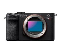 Придбати - фотоапарат  Бездзеркальний фотоапарат Sony Alpha A7CR Body Black (ILCE7CRB.CEC) UA [106066]