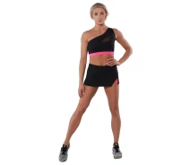 Придбати - жіночі шорти  Шорти Berserk Sport Amazon XS black (SH1491BP)