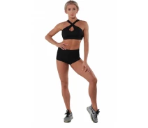 Придбати - жіночі шорти  Шорти Berserk Sport Energy L black (SH2911B)